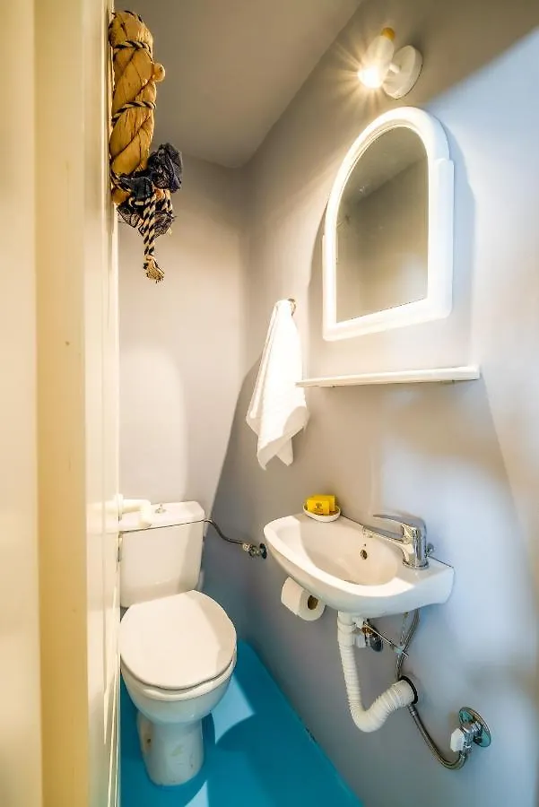 Semesterbostad Sunny Getaway In Lia Mykonos Villa Kalafati