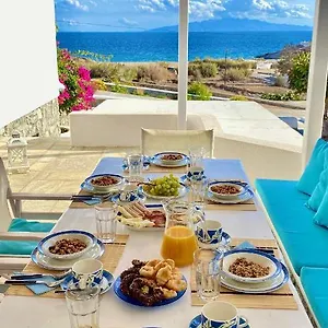 Apartamento Sensus Mykonos, Kalafatis