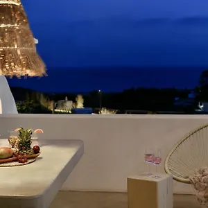 Apartamento Vlia Mar Myconian Residences, Kalafatis
