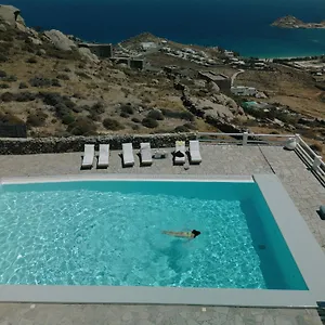 Apartamento Mykonos Supreme Comfort &, Kalafatis