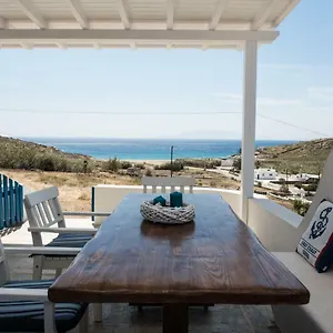 Apartamento Venus Myconian Residences, Kalafatis